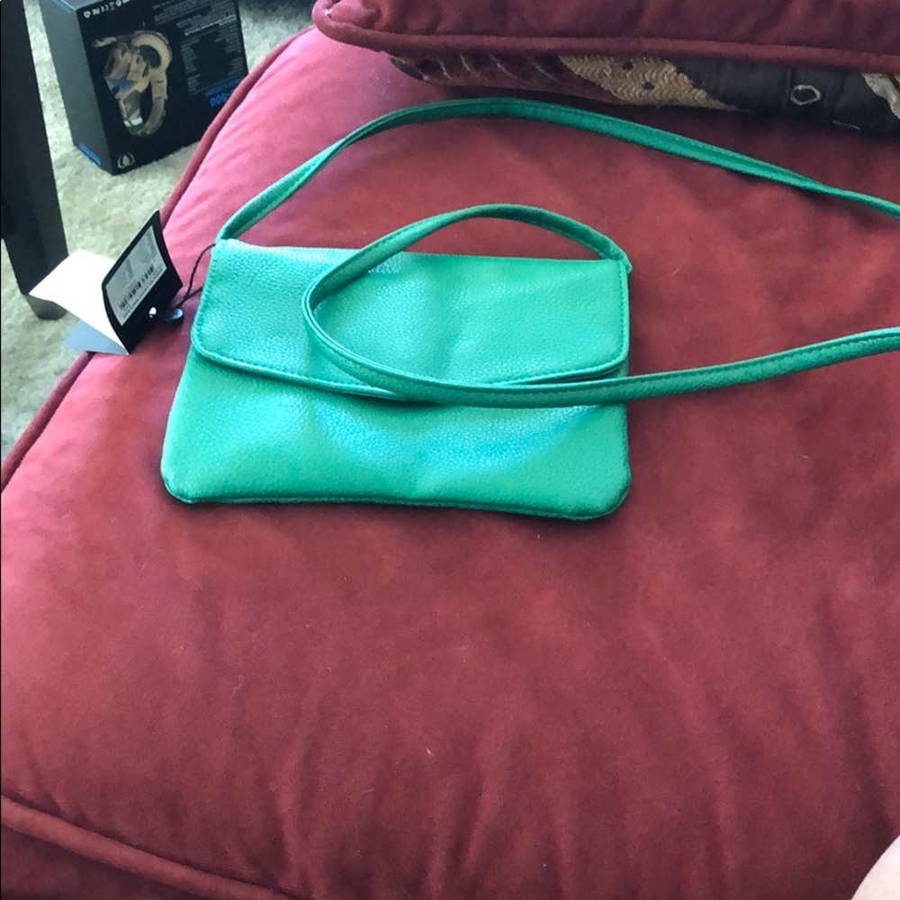 Crossbody purse